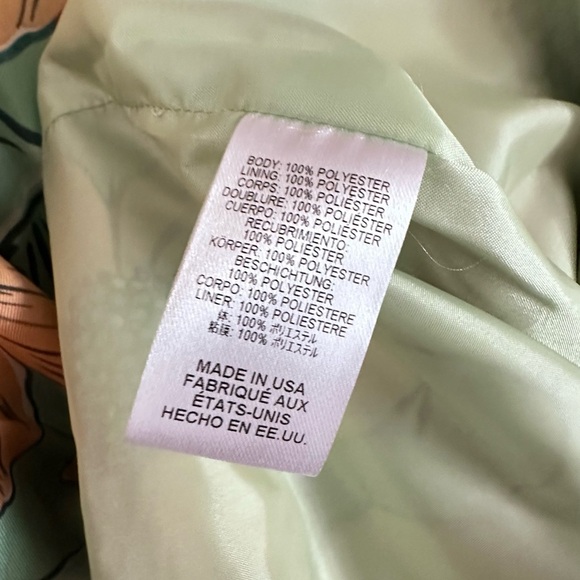 Free People x Autumn Adeigbo Poppy Maxi Floral Print Long Dress SZ 6 NEW $418! - Picture 12 of 13